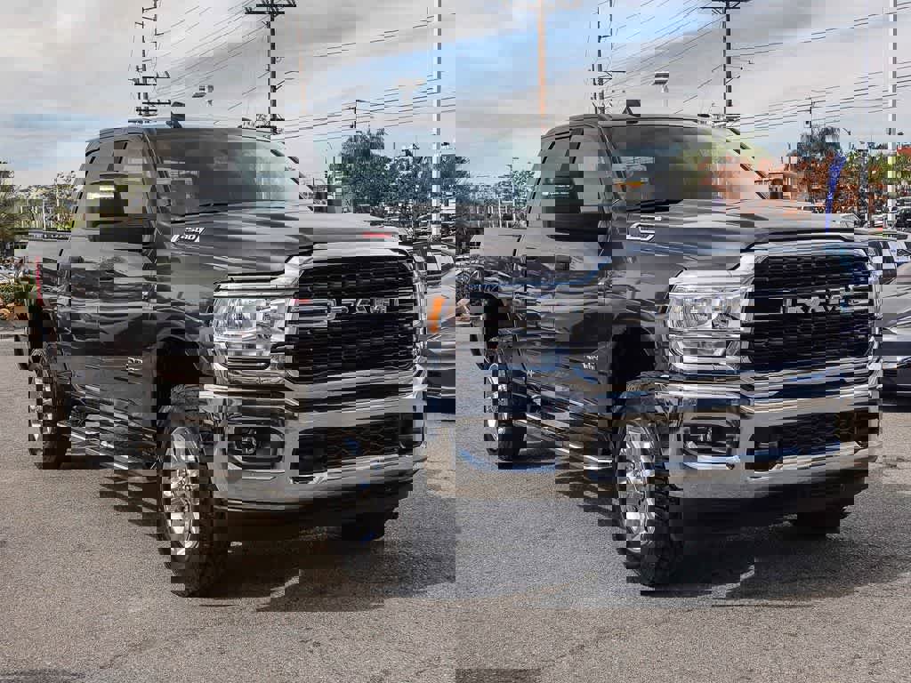 Certified 2024 RAM 2500 Big Horn image 3