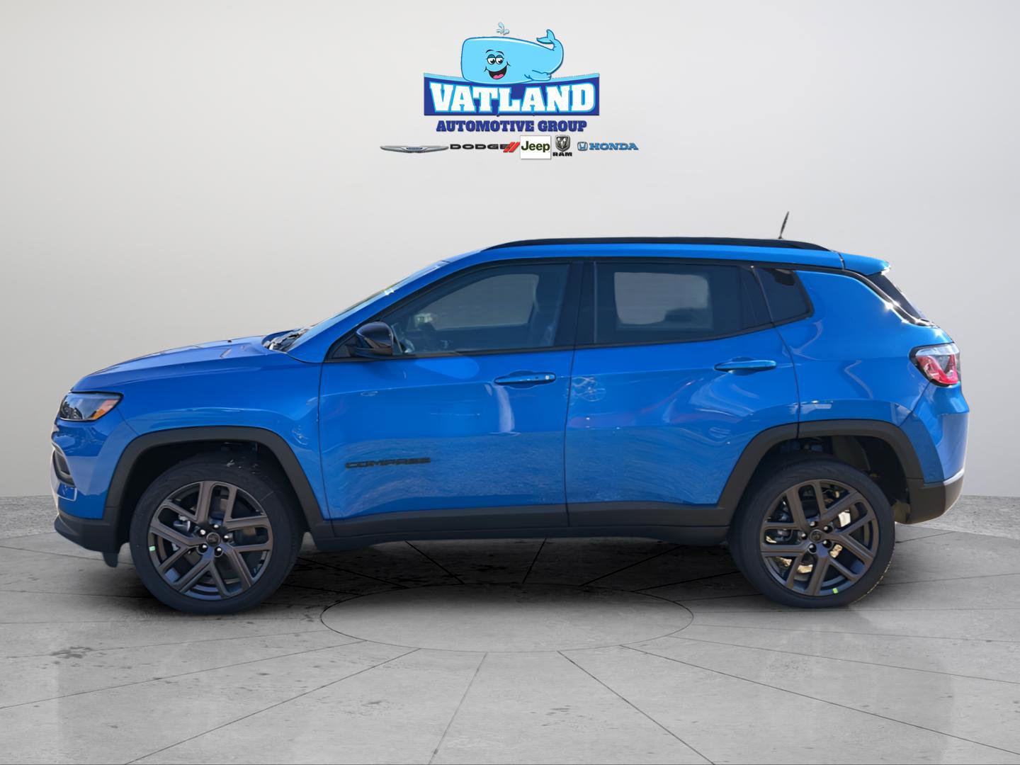 New 2026 Jeep Compass Latitude image 2