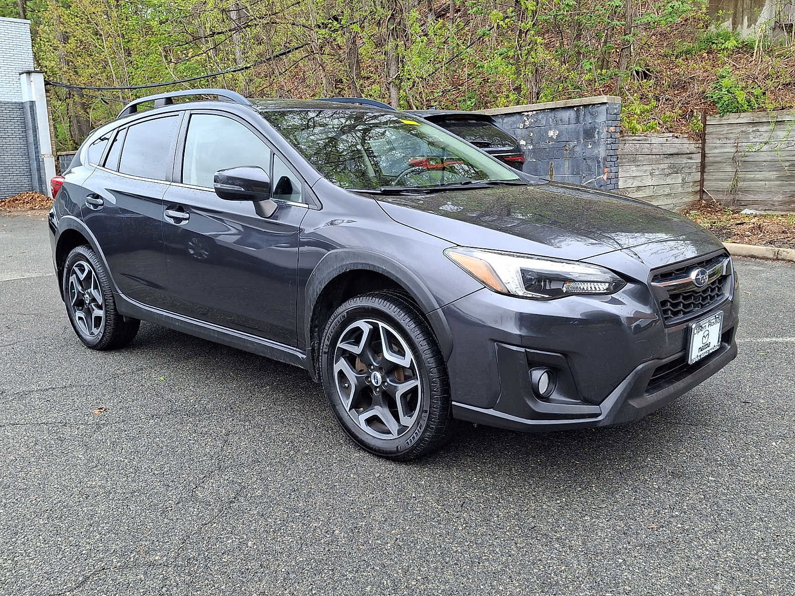 Used 2018 Subaru Crosstrek 2.0i Limited AWD/4WD image 3