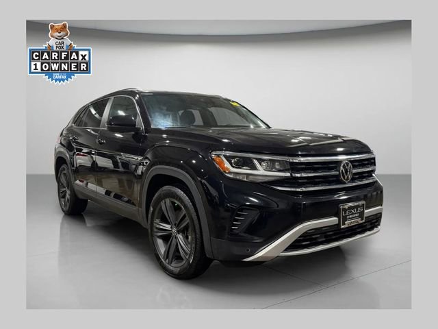 Used 2020 Volkswagen Atlas Cross Sport SEL