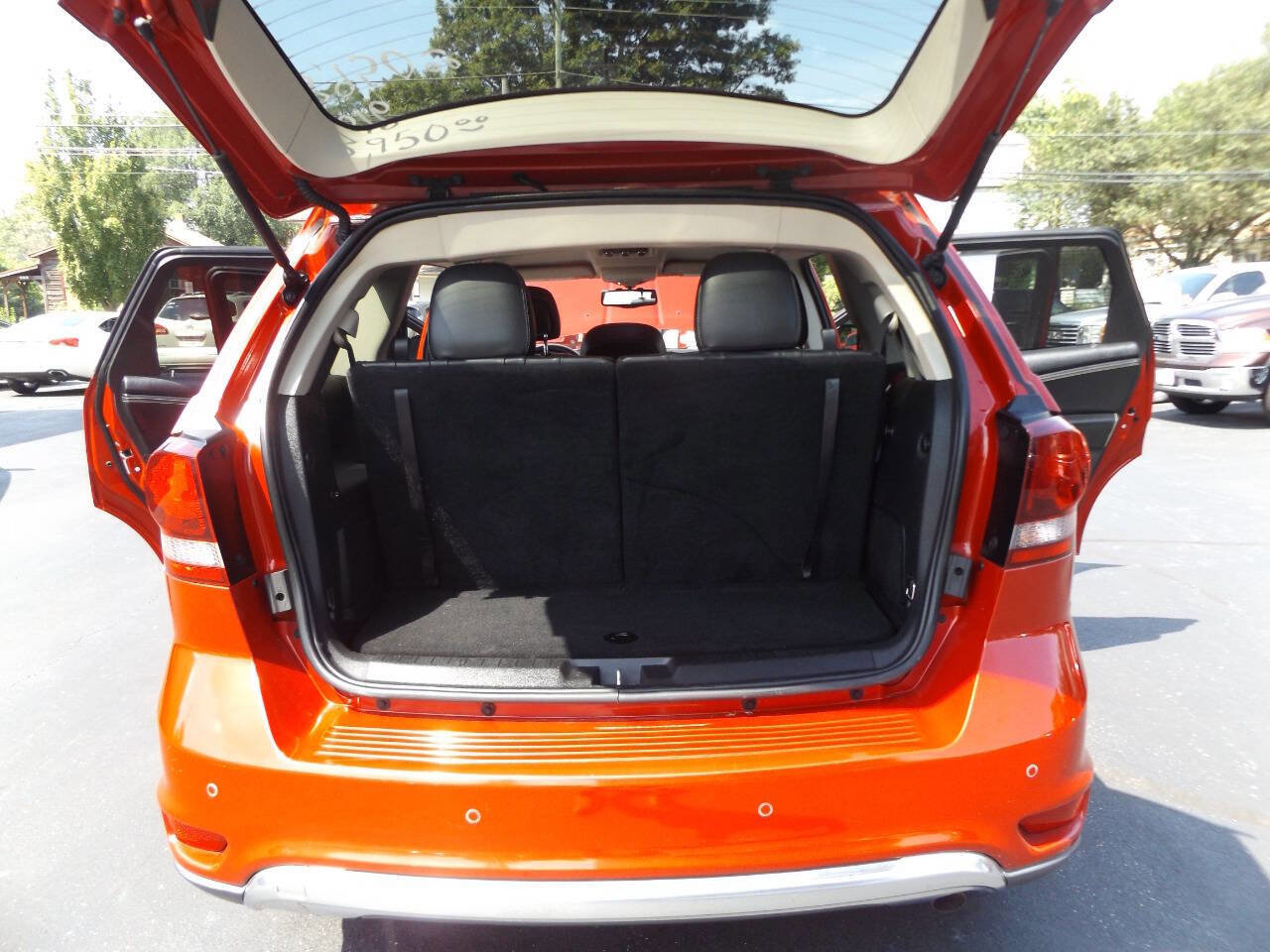 Used 2016 Dodge Journey Crossroad image 29