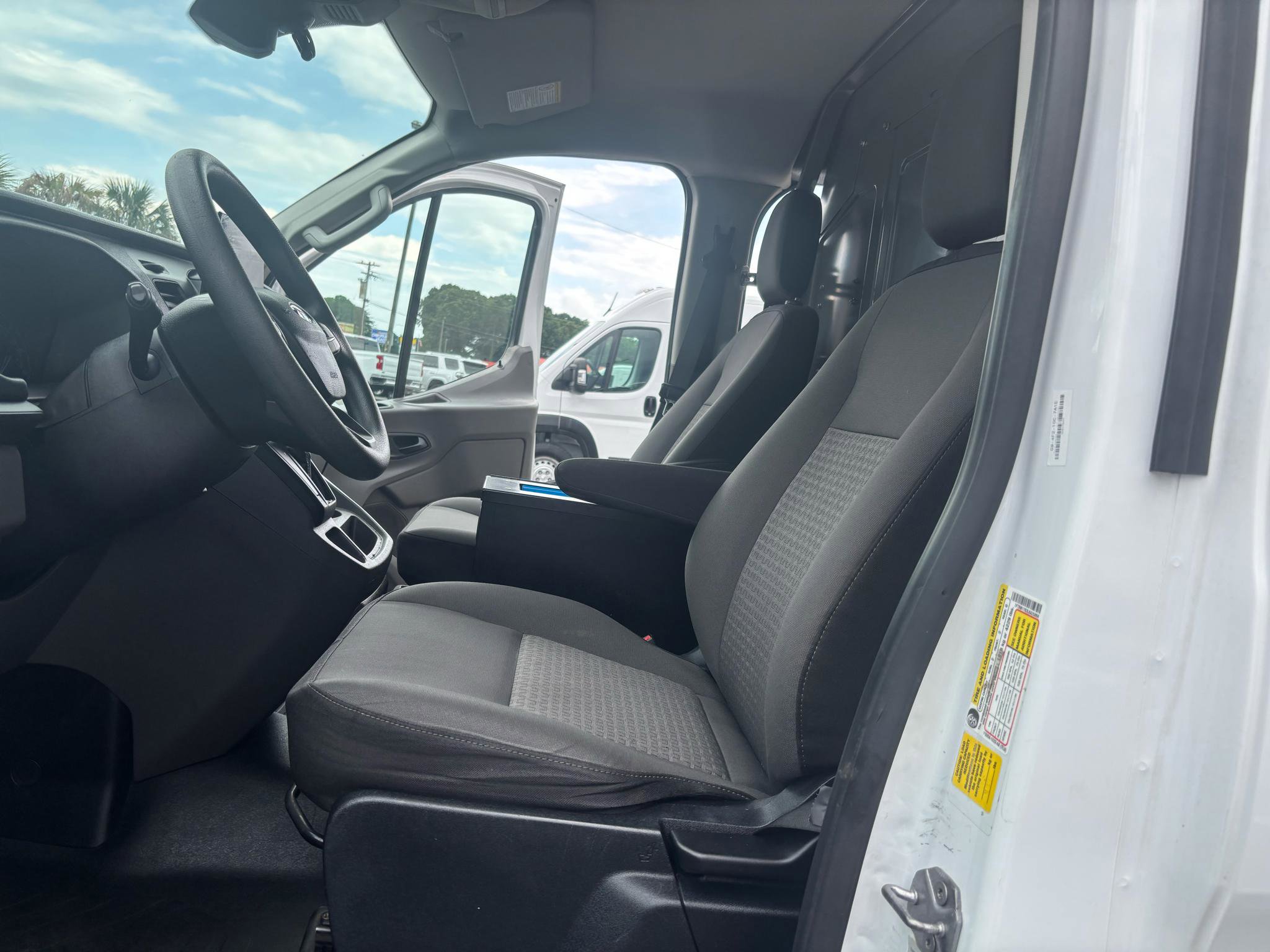 Used 2020 Ford Transit 350 Low Roof w/ Upfitter Package RWD image 43