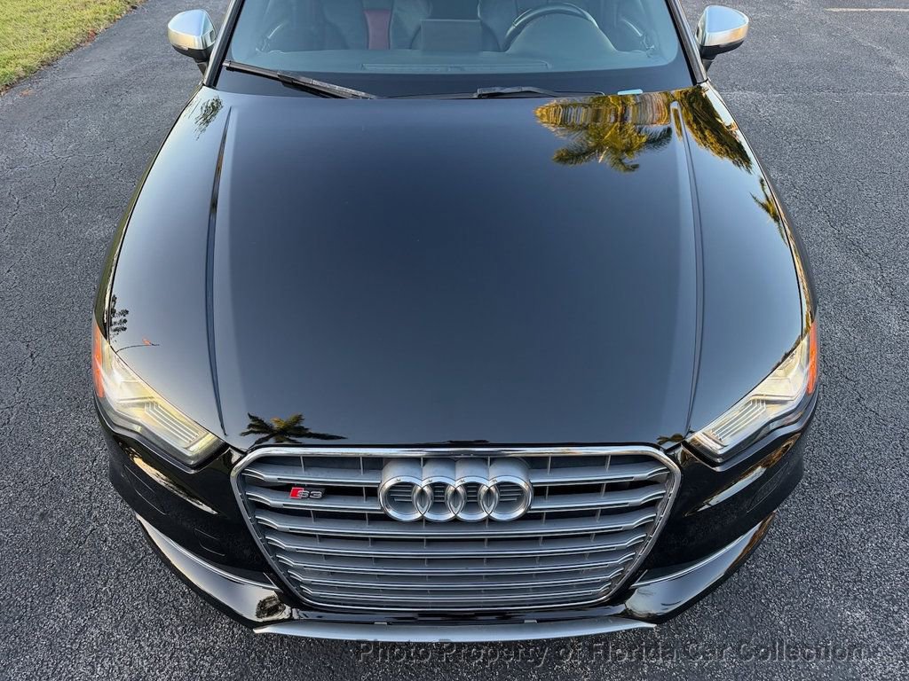 Used 2015 Audi S3 Prestige w/ Prestige Package image 23