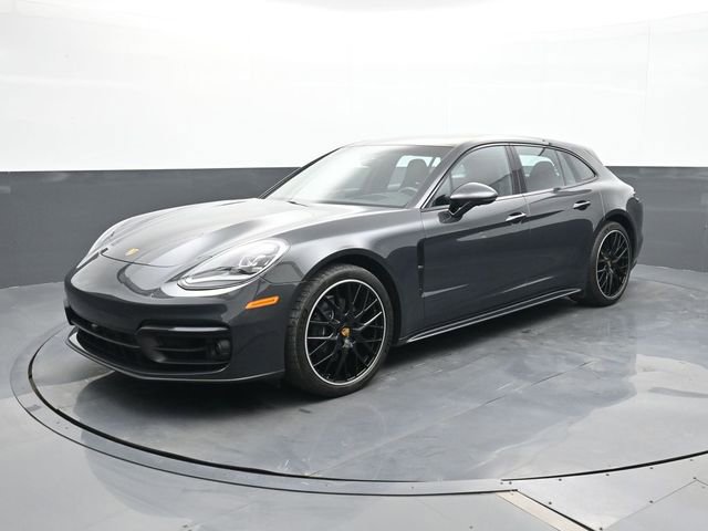 Certified 2023 Porsche Panamera 4 w/ Assistance Package AWD/4WD video 1