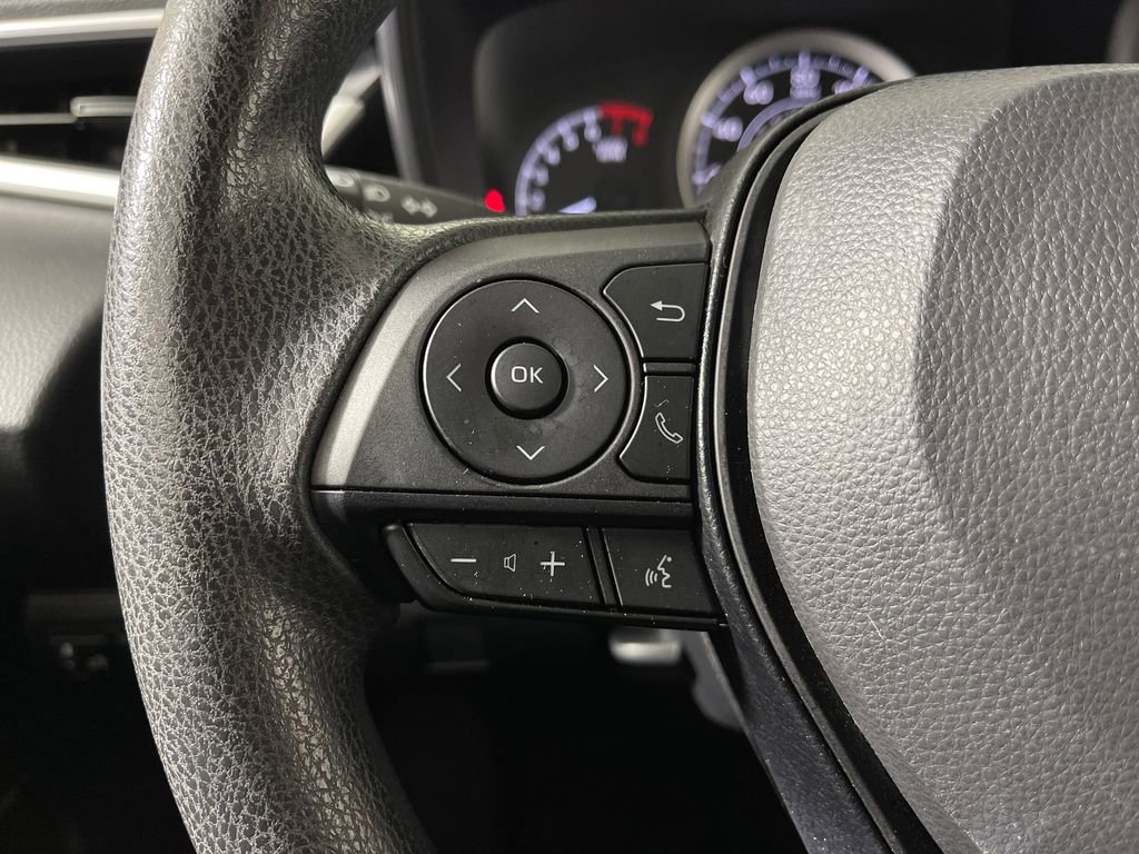 Certified 2022 Toyota Corolla LE FWD image 26