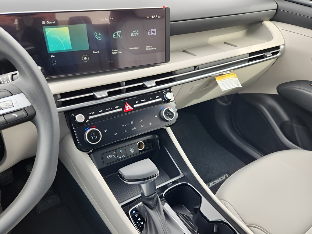New 2026 Hyundai Tucson SEL Plus AWD/4WD image 17