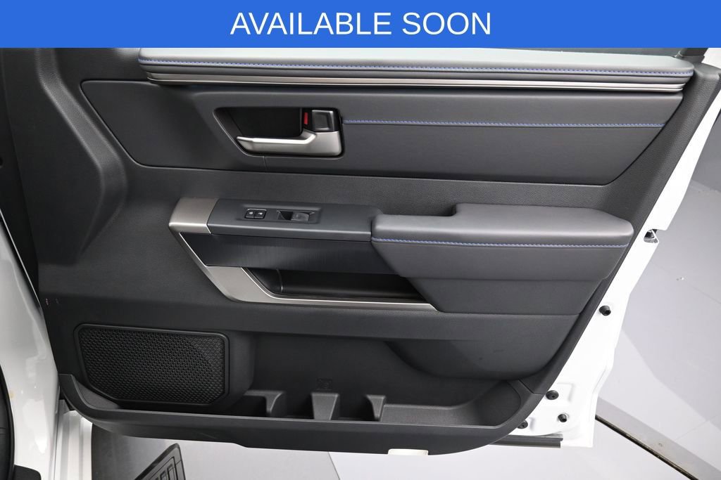 Certified 2026 Toyota Tundra Platinum AWD/4WD image 37