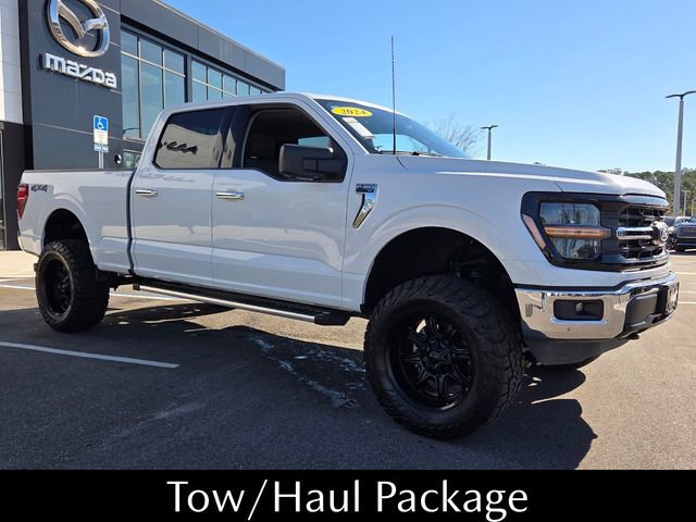 Used 2024 Ford F150 XLT w/ Tow/Haul Package image 15