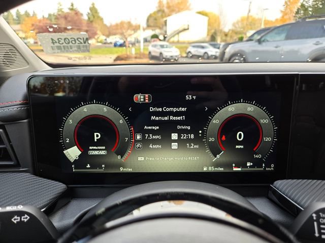 New 2026 Nissan Kicks SR w/ SR Premium Package image 16