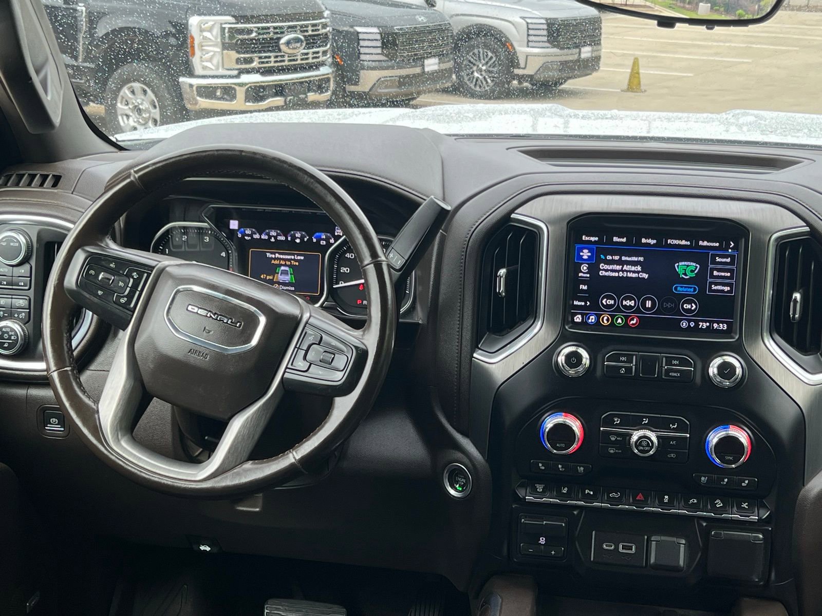 Used 2022 GMC Sierra 2500 Denali w/ Denali Ultimate Package AWD/4WD image 19