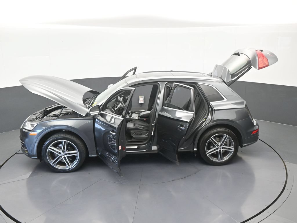 Used 2018 Audi SQ5 Prestige AWD/4WD image 71