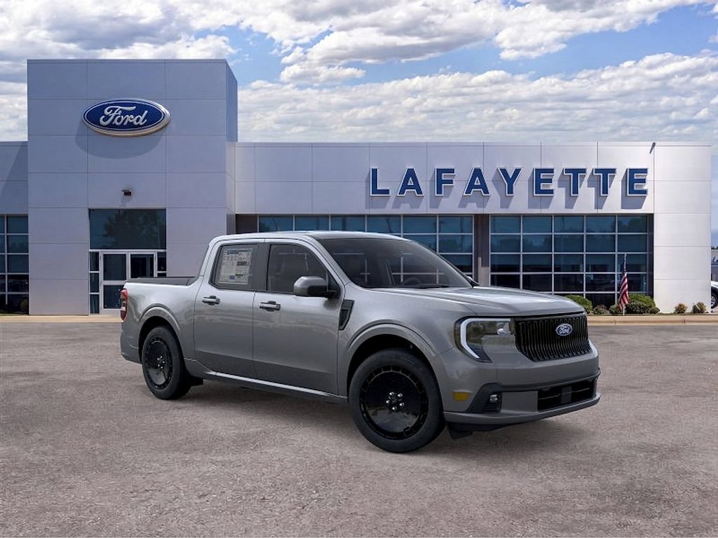 New 2026 Ford Maverick Lobo AWD/4WD image 7