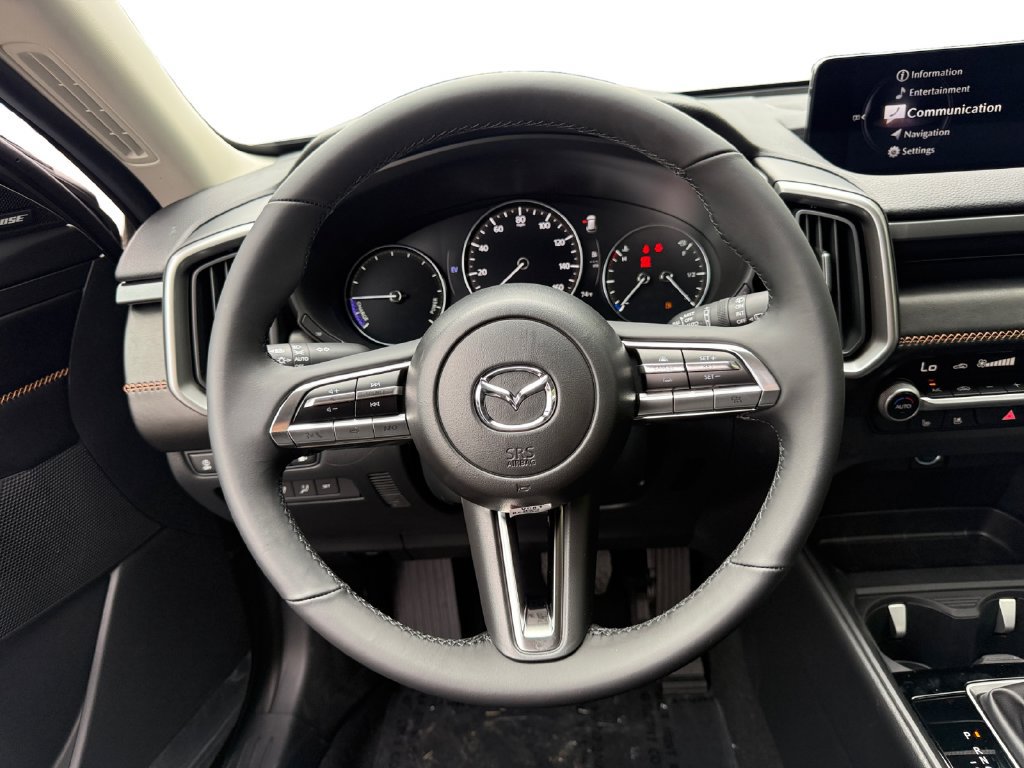 New 2026 MAZDA CX-50 AWD 2.5 Hybrid w/ Weather Package image 12