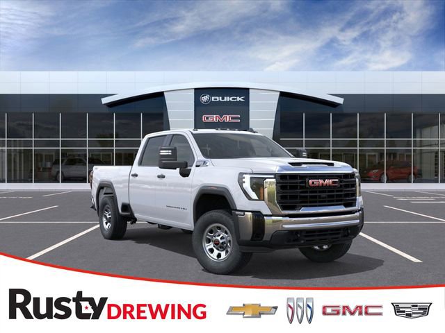 New 2025 GMC Sierra 2500 Pro w/ Convenience Package