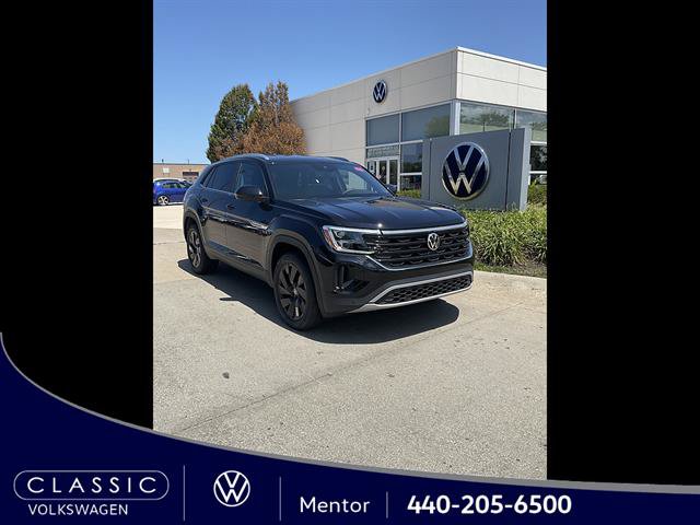 New 2026 Volkswagen Atlas Cross Sport SE