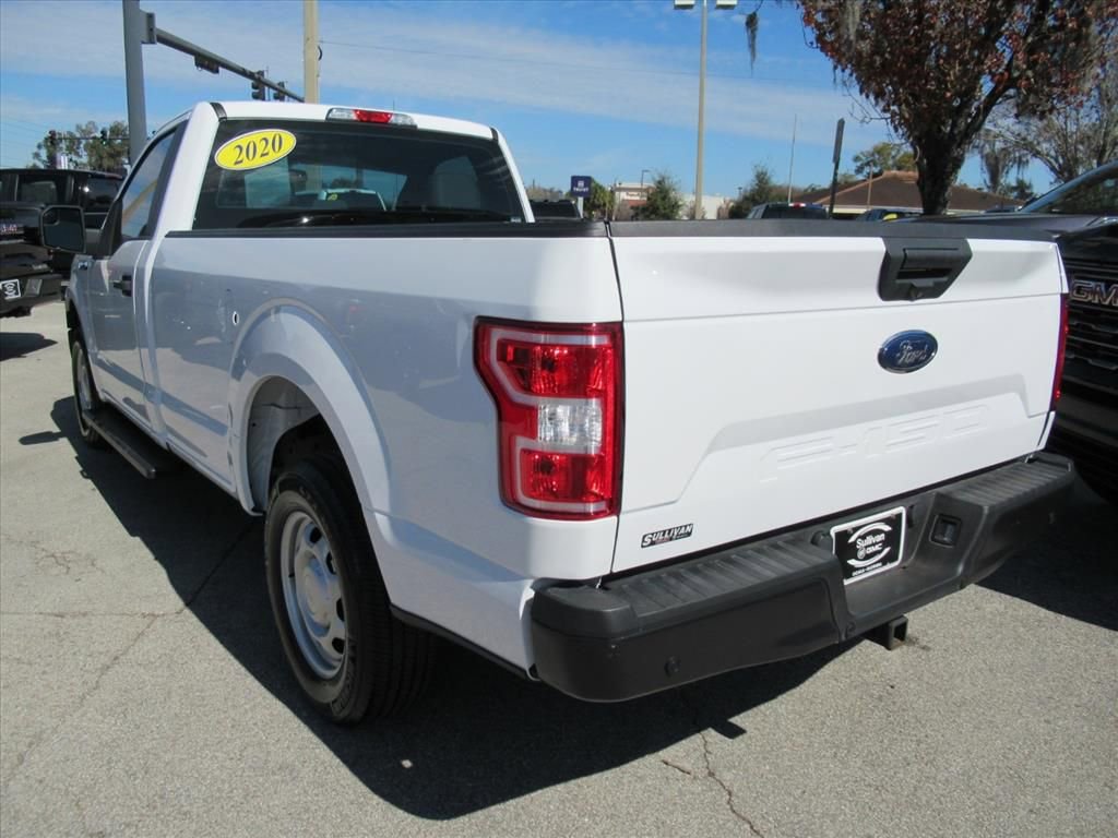 Used 2020 Ford F150 XL w/ Equipment Group 101A Mid image 5