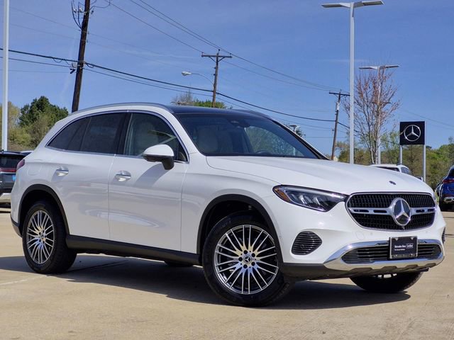 Certified 2025 Mercedes-Benz GLC 300 GLC 300 image 1