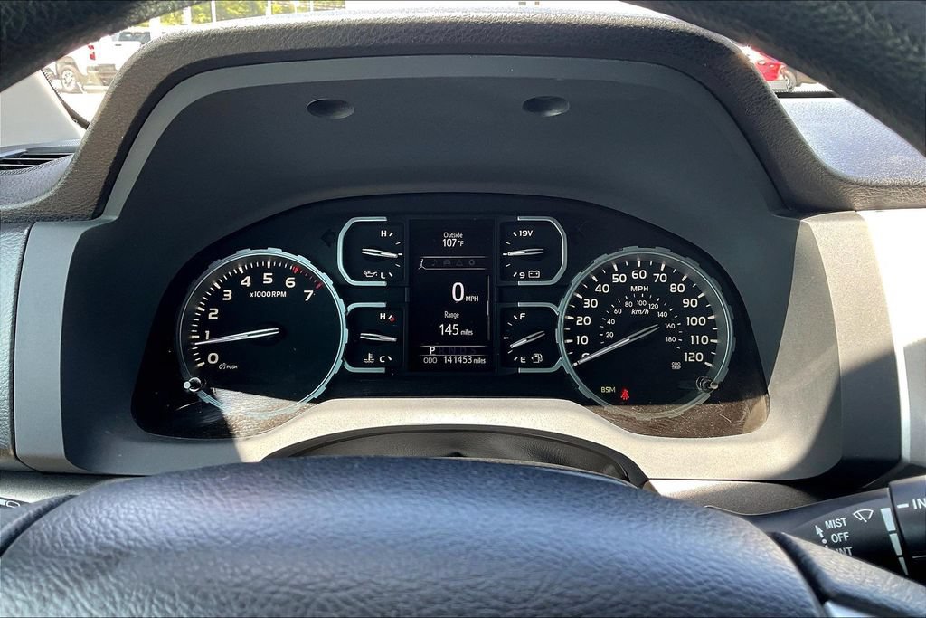 Used 2021 Toyota Tundra SR5 w/ Convenience Package AWD/4WD image 12