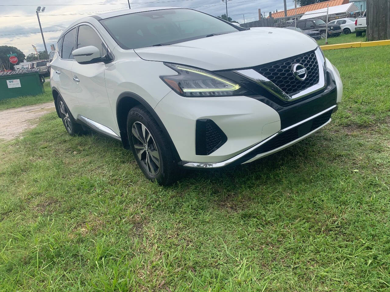 Used 2020 Nissan Murano S w/ Technology Package image 2