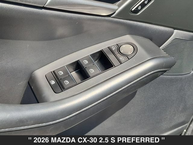 Certified 2026 MAZDA CX-30 AWD 2.5 S image 12