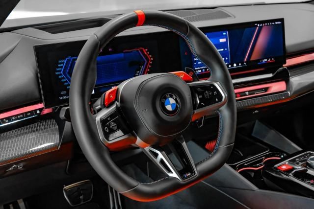 Used 2026 BMW M5 w/ Carbon Package AWD/4WD image 22