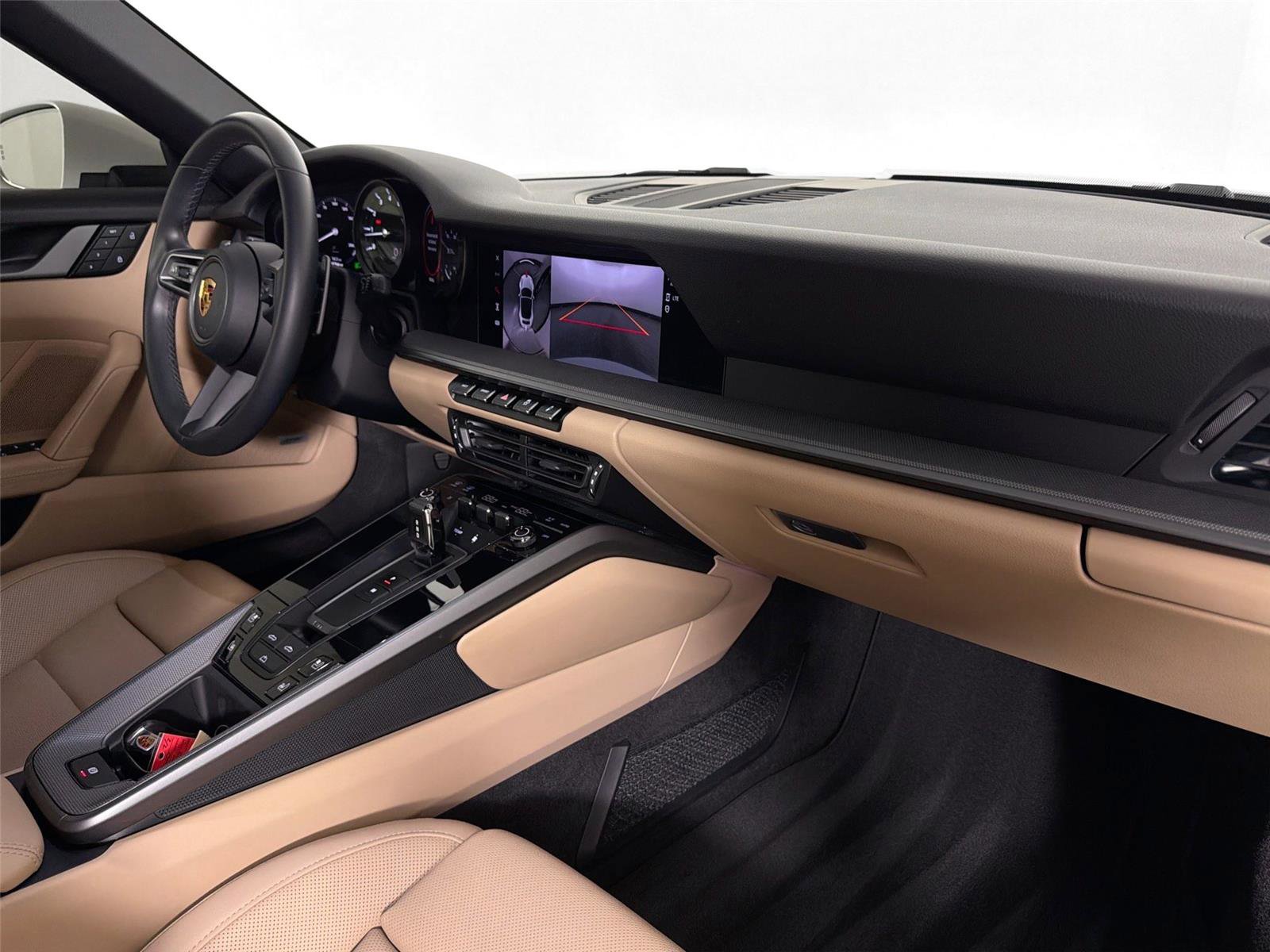Certified 2023 Porsche 911 Carrera RWD image 28