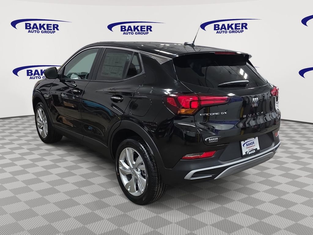 New 2026 Buick Encore GX Preferred image 7