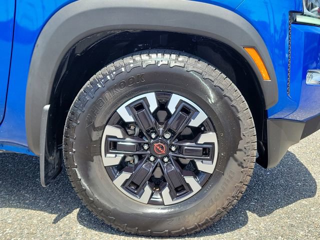 Used 2024 Nissan Frontier Pro-X w/ Technology Package RWD image 6