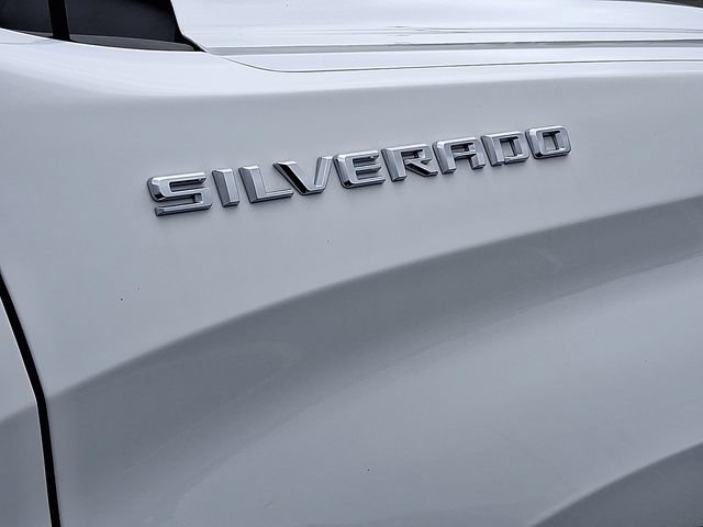 Used 2025 Chevrolet Silverado 1500 LT w/ Protection Package AWD/4WD image 29