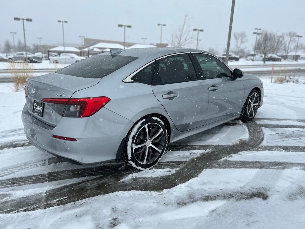 Used 2023 Honda Civic Touring image 7