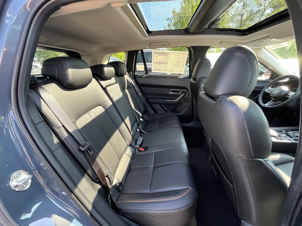 New 2026 MAZDA CX-50 AWD 2.5 S w/ Cargo Package image 25