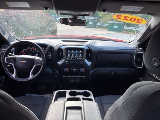 Used 2022 Chevrolet Silverado 1500 LT AWD/4WD image 21