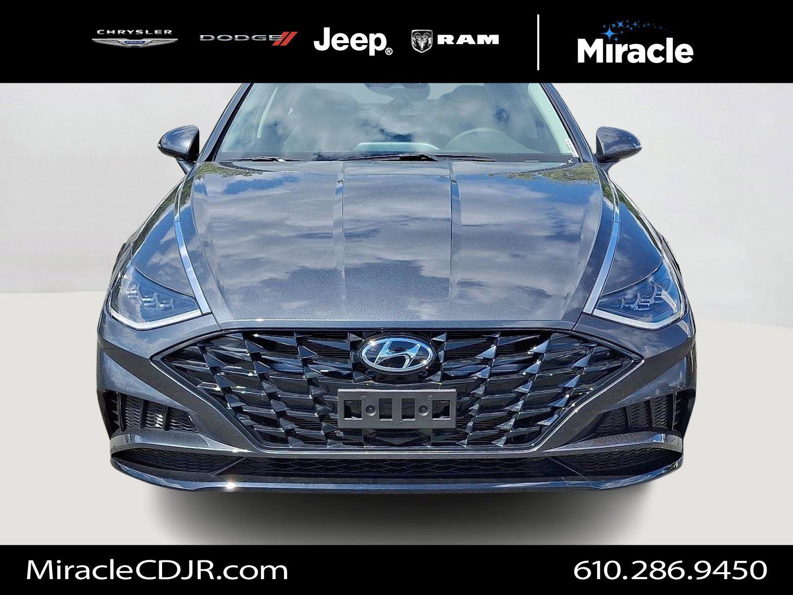 Used 2023 Hyundai Sonata SEL image 2