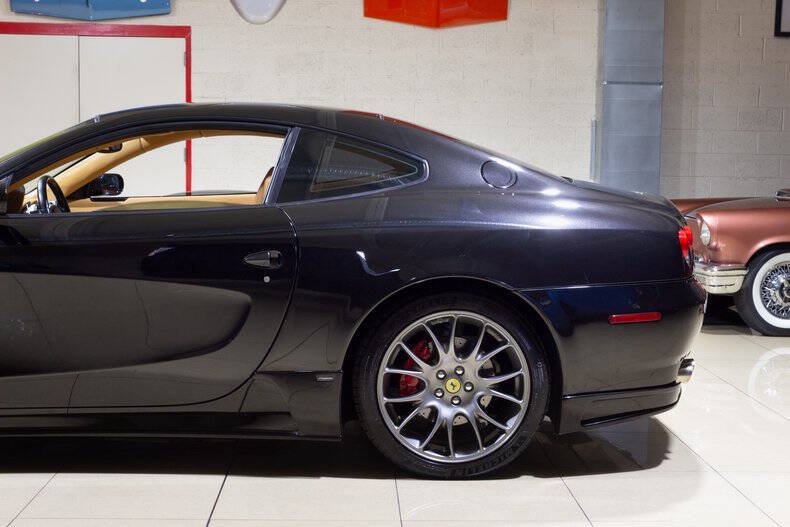Used 2006 Ferrari 612 Scaglietti RWD image 5