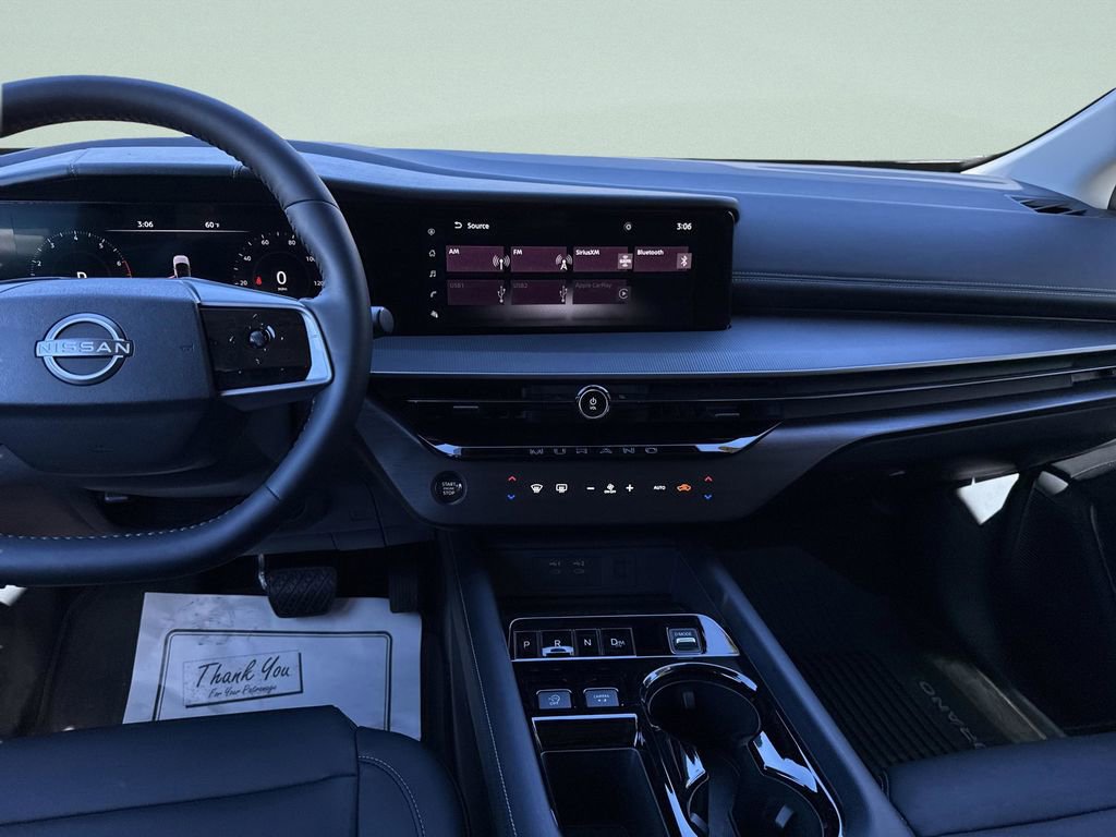 Certified 2025 Nissan Murano SV image 27