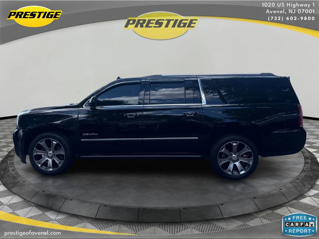 Used 2017 GMC Yukon XL Denali w/ Open Road Package RWD image 8