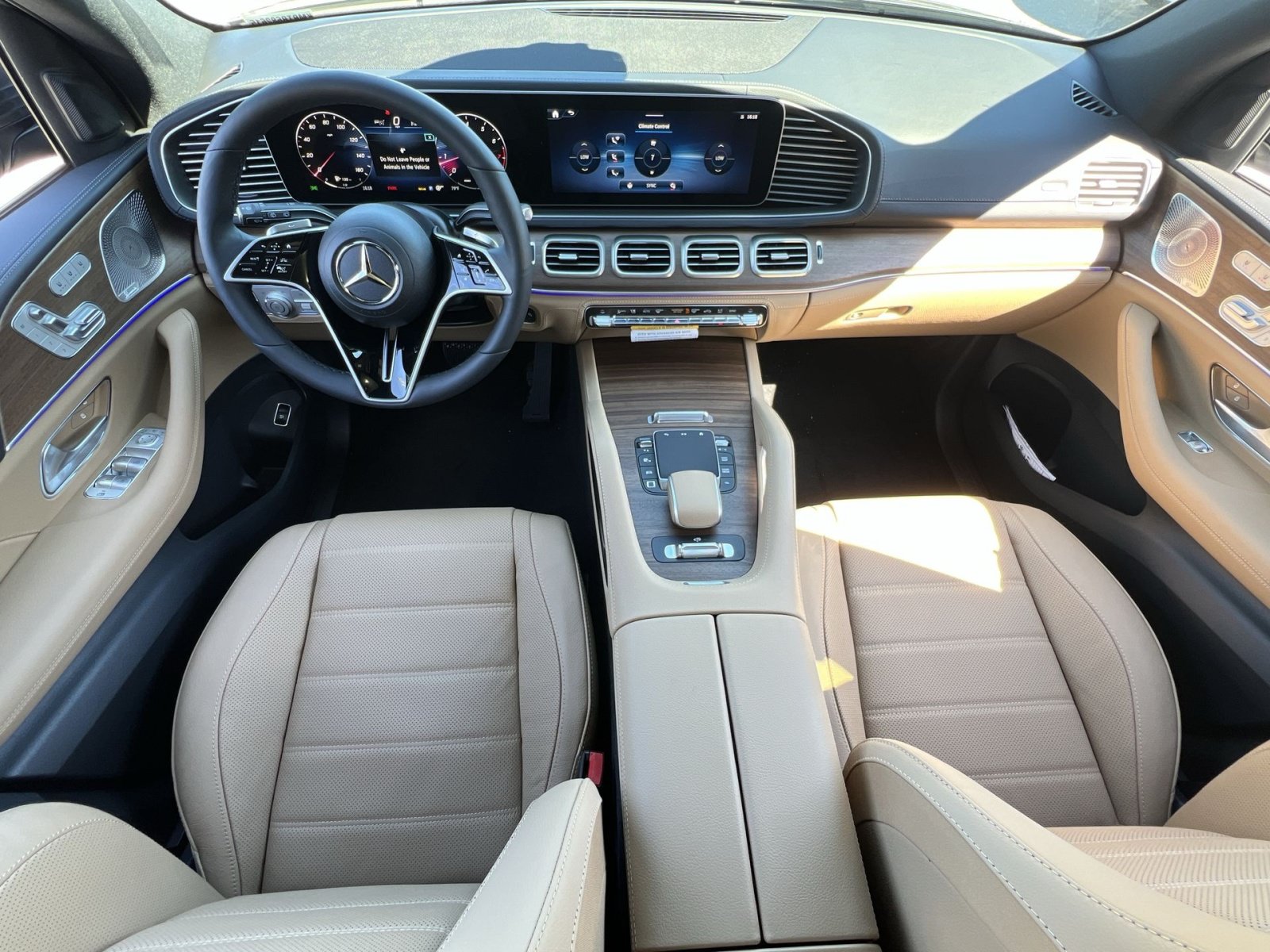 New 2026 Mercedes-Benz GLE 450 4MATIC image 13