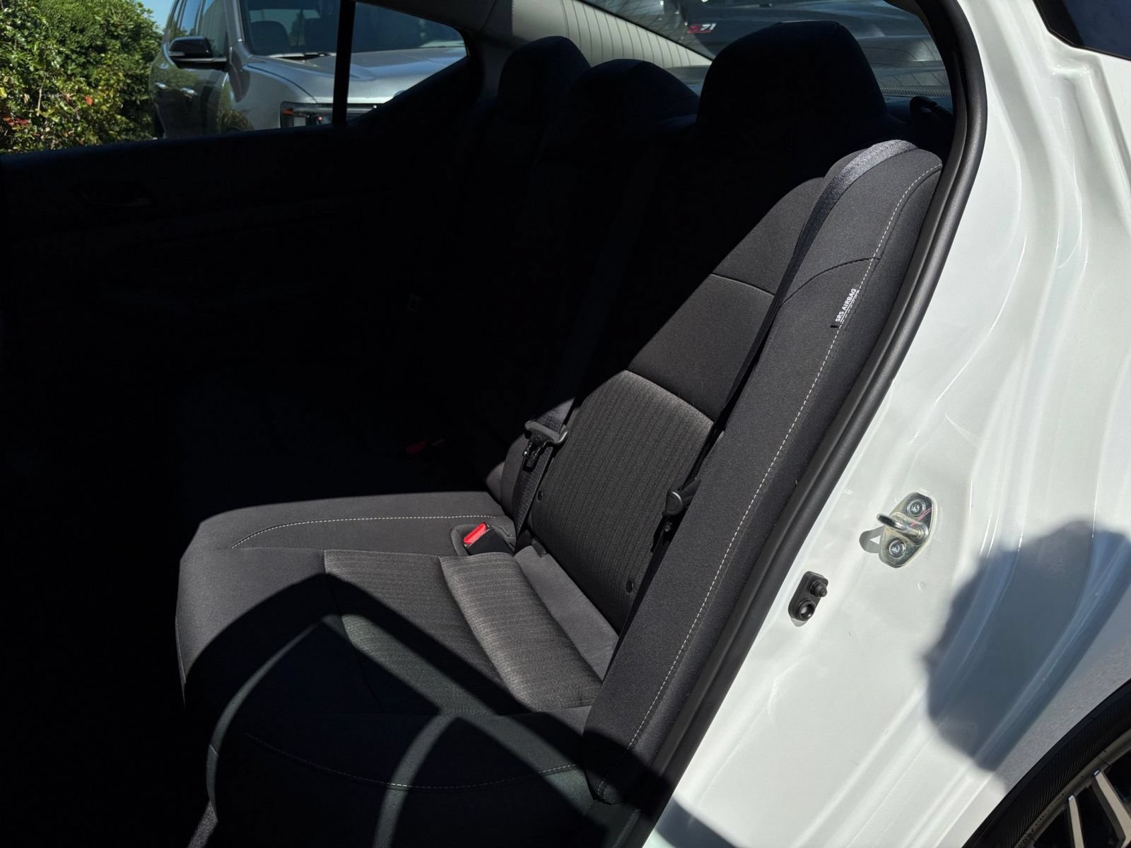 Used 2025 Nissan Altima 2.5 SV FWD image 38