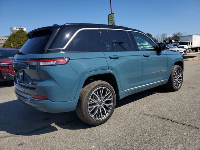 New 2026 Jeep Grand Cherokee Summit image 6