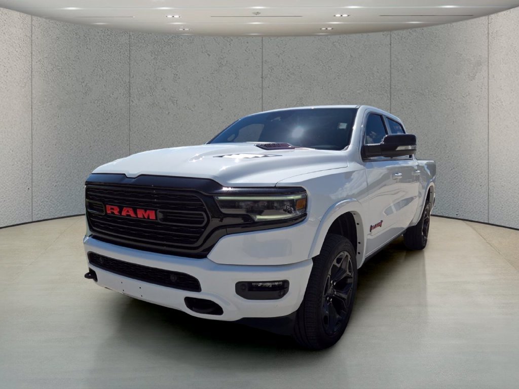 Used 2022 RAM 1500 Limited w/ (RED) Edition AWD/4WD image 11