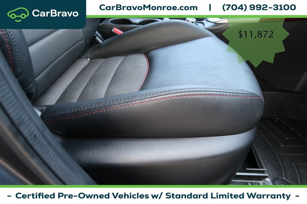 Used 2016 MAZDA CX-3 Touring AWD/4WD image 37