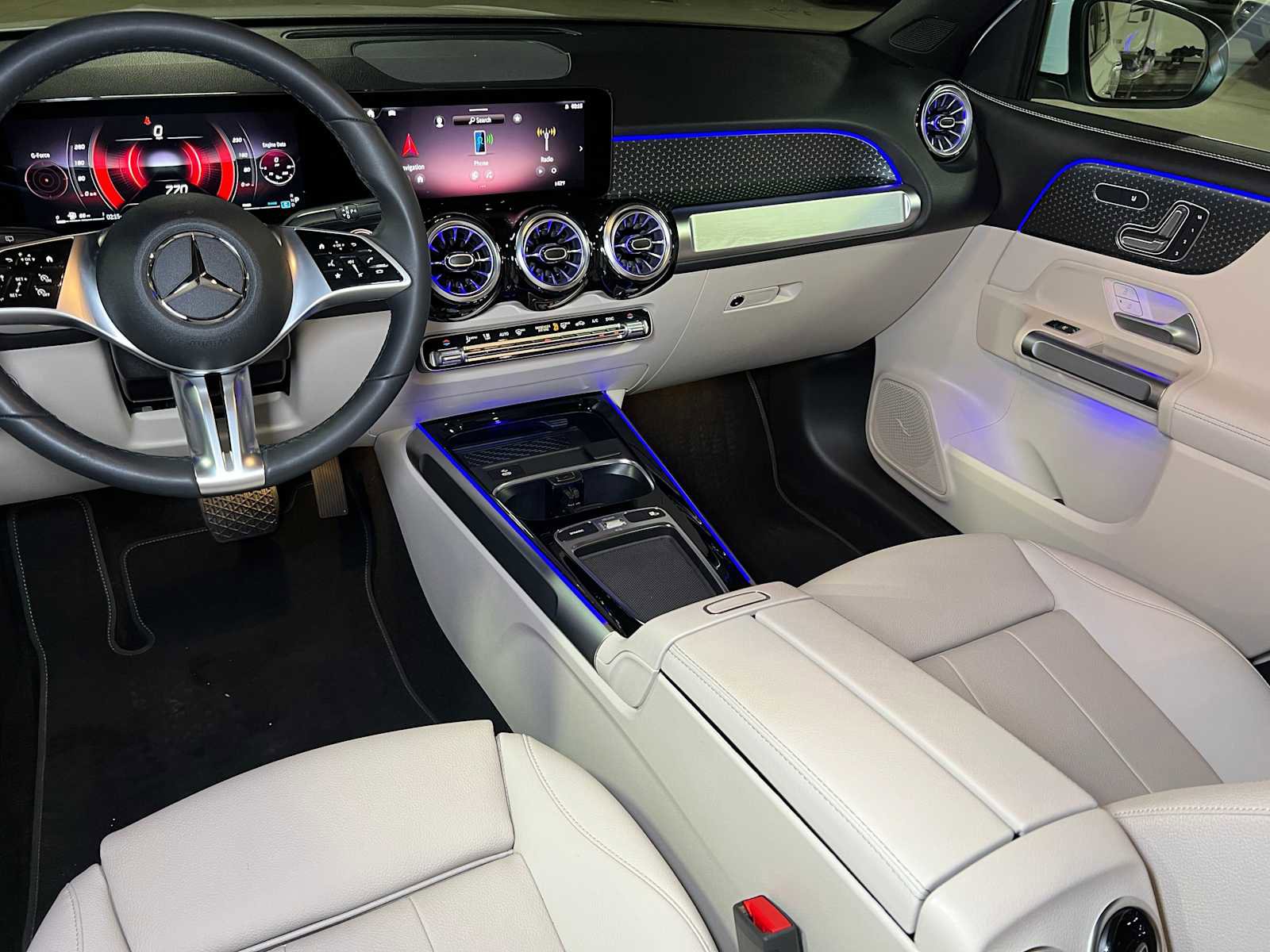 Certified 2025 Mercedes-Benz GLB 250 GLB 250 image 36