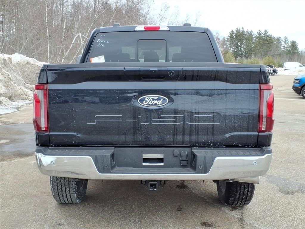 New 2026 Ford F150 Lariat w/ Equipment Group 501A Mid image 6