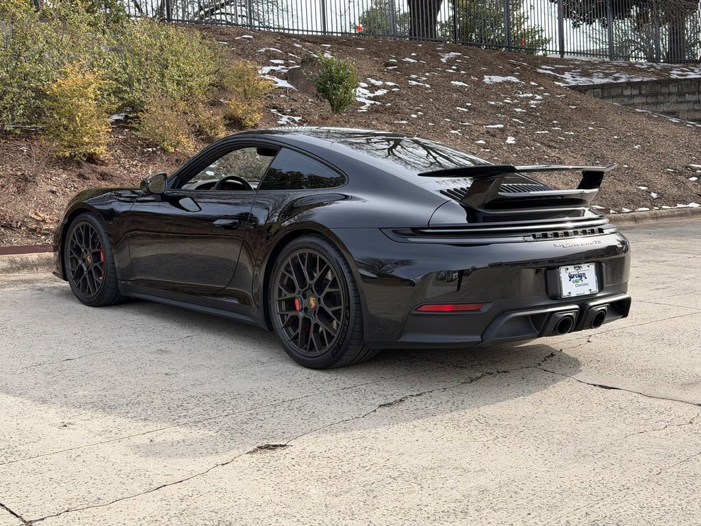Used 2026 Porsche 911 Carrera 4 GTS image 5