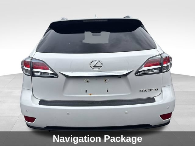 Used 2015 Lexus RX 350 AWD image 4