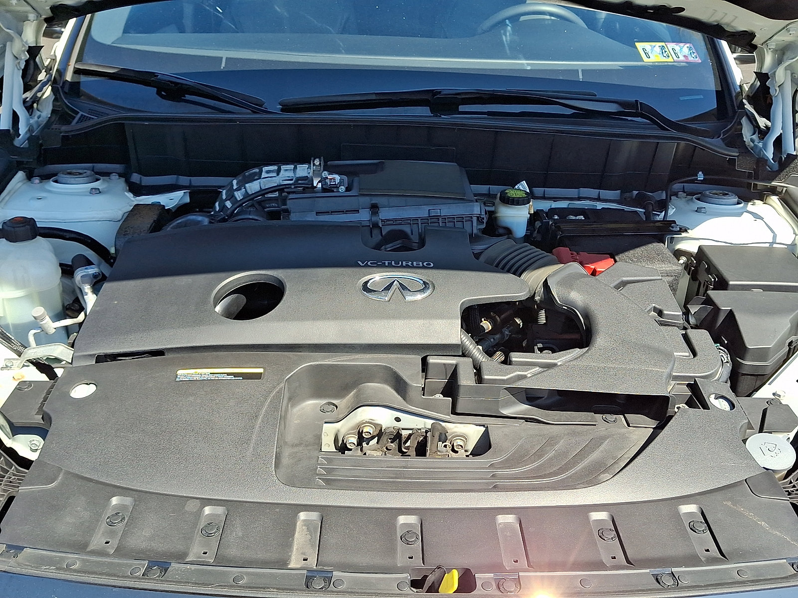 Used 2020 INFINITI QX50 Essential w/ Edition 30 Package image 29