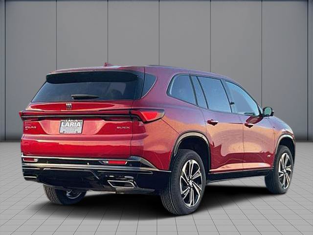 New 2026 Buick Enclave Sport Touring w/ Power Package AWD/4WD image 6