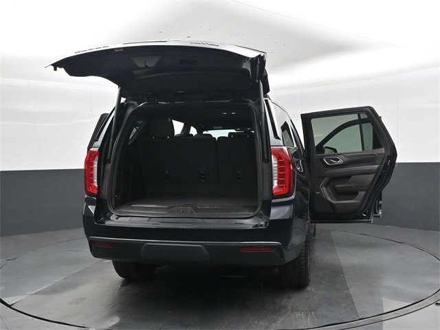 Used 2021 GMC Yukon AT4 w/ Rear Media and Nav Package image 48