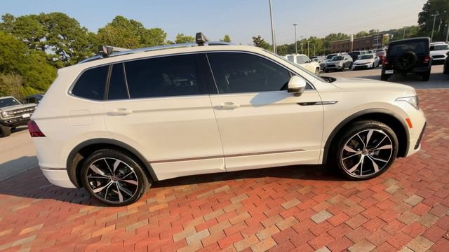 Used 2022 Volkswagen Tiguan SEL R-Line AWD/4WD video 2