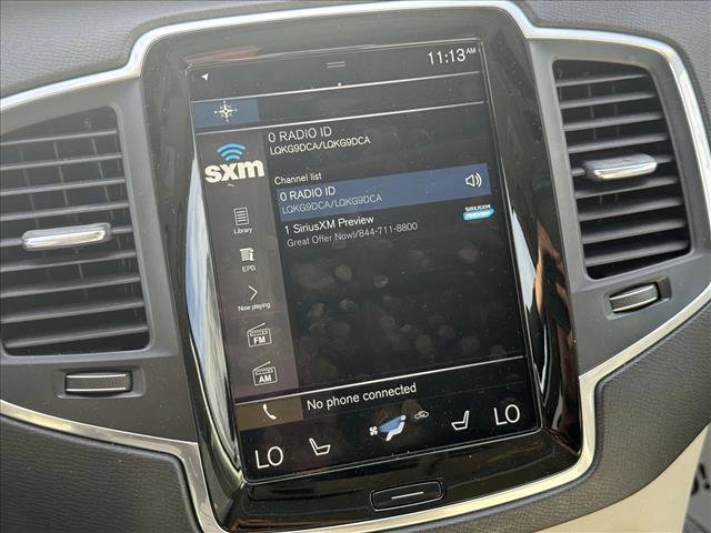 Used 2020 Volvo XC90 T5 Momentum w/ Protection Package Premier image 13